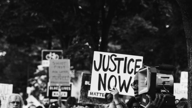 justice now
