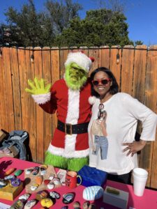 killeen xmas event grinch